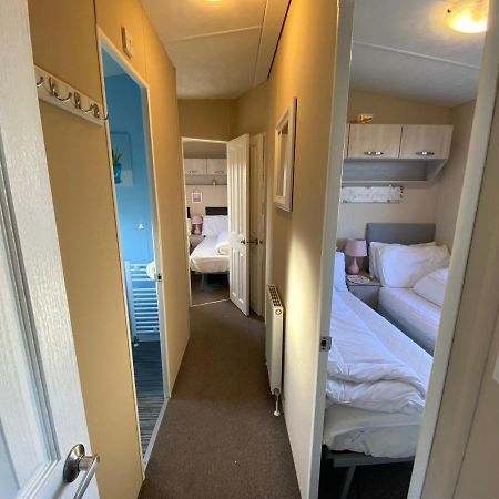 Cosy & Modern Private Seaview Caravan North Seaton Ngoại thất bức ảnh