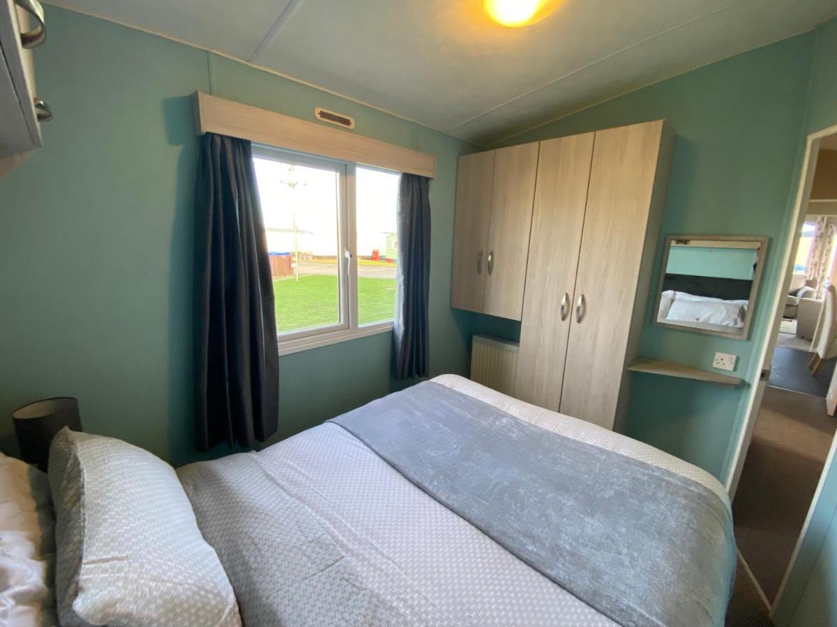 Cosy & Modern Private Seaview Caravan North Seaton Ngoại thất bức ảnh