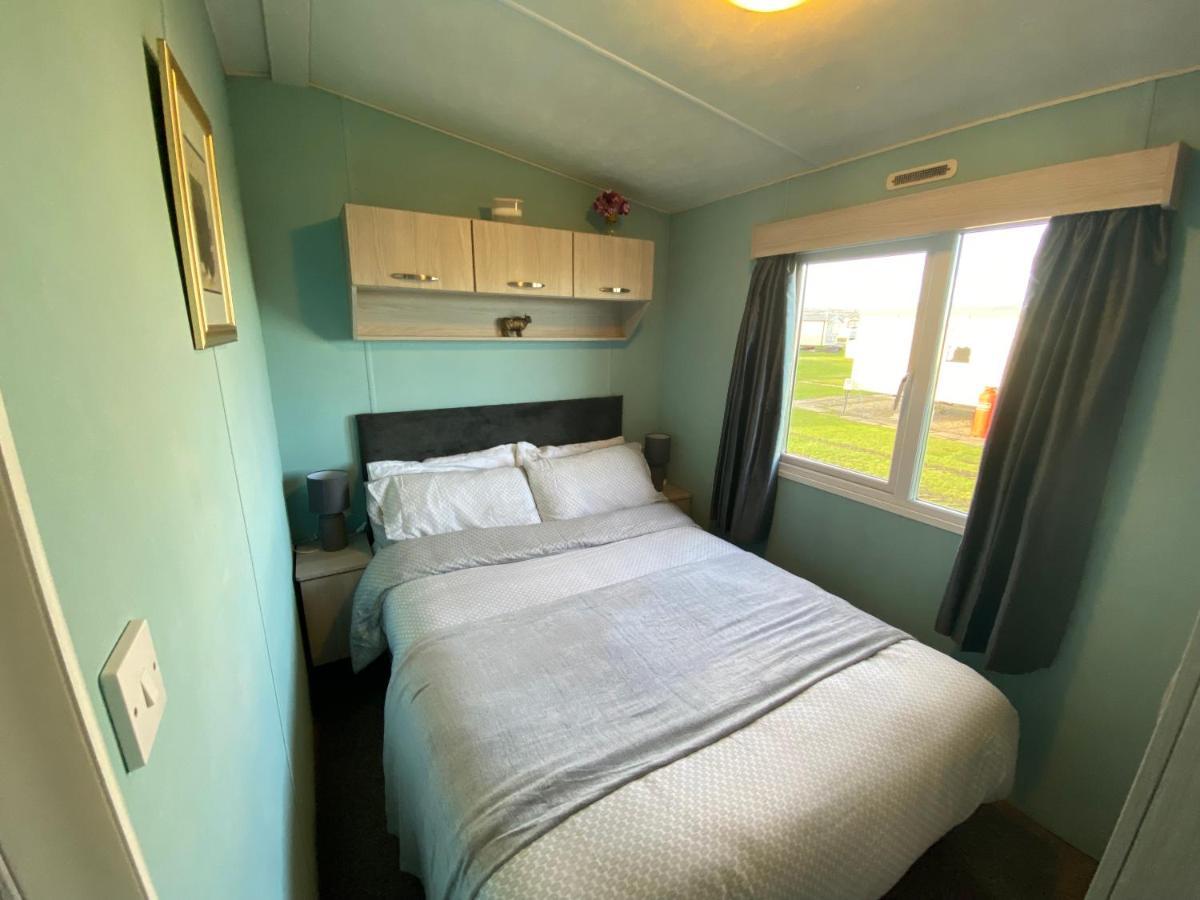 Cosy & Modern Private Seaview Caravan North Seaton Ngoại thất bức ảnh